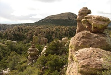 Chiricahua National Monument